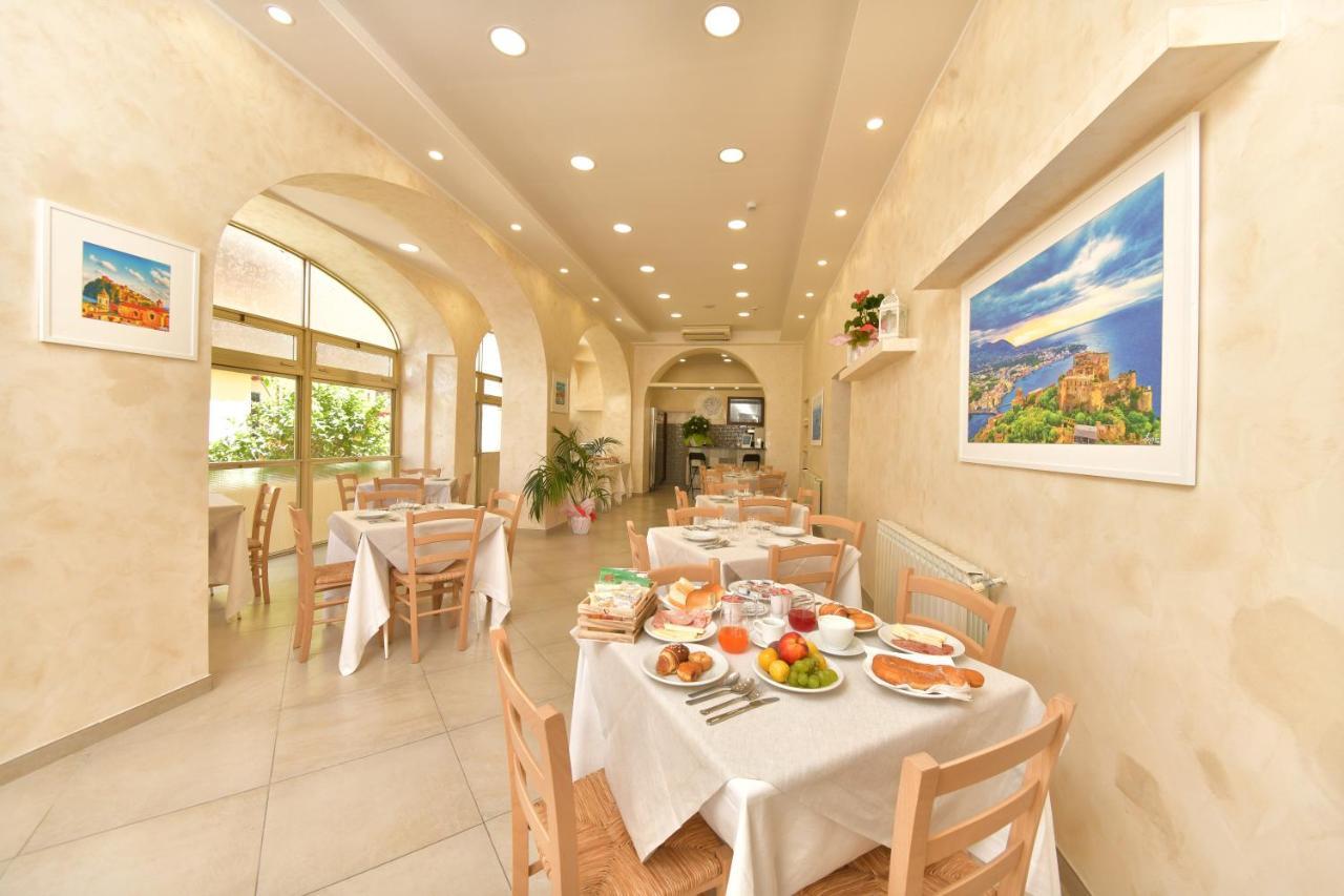 Albergo Atlantic Ίσκια Εξωτερικό φωτογραφία