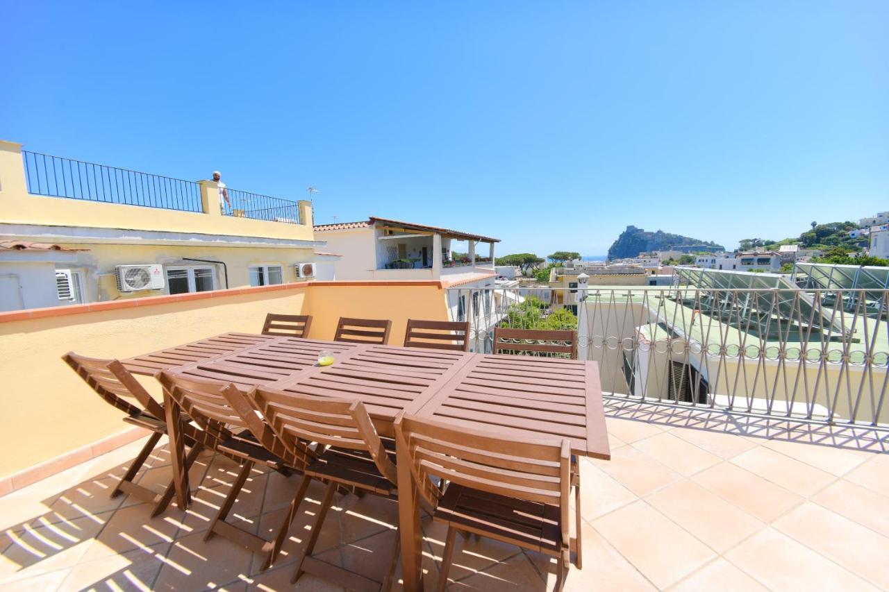 Albergo Atlantic Ίσκια Εξωτερικό φωτογραφία