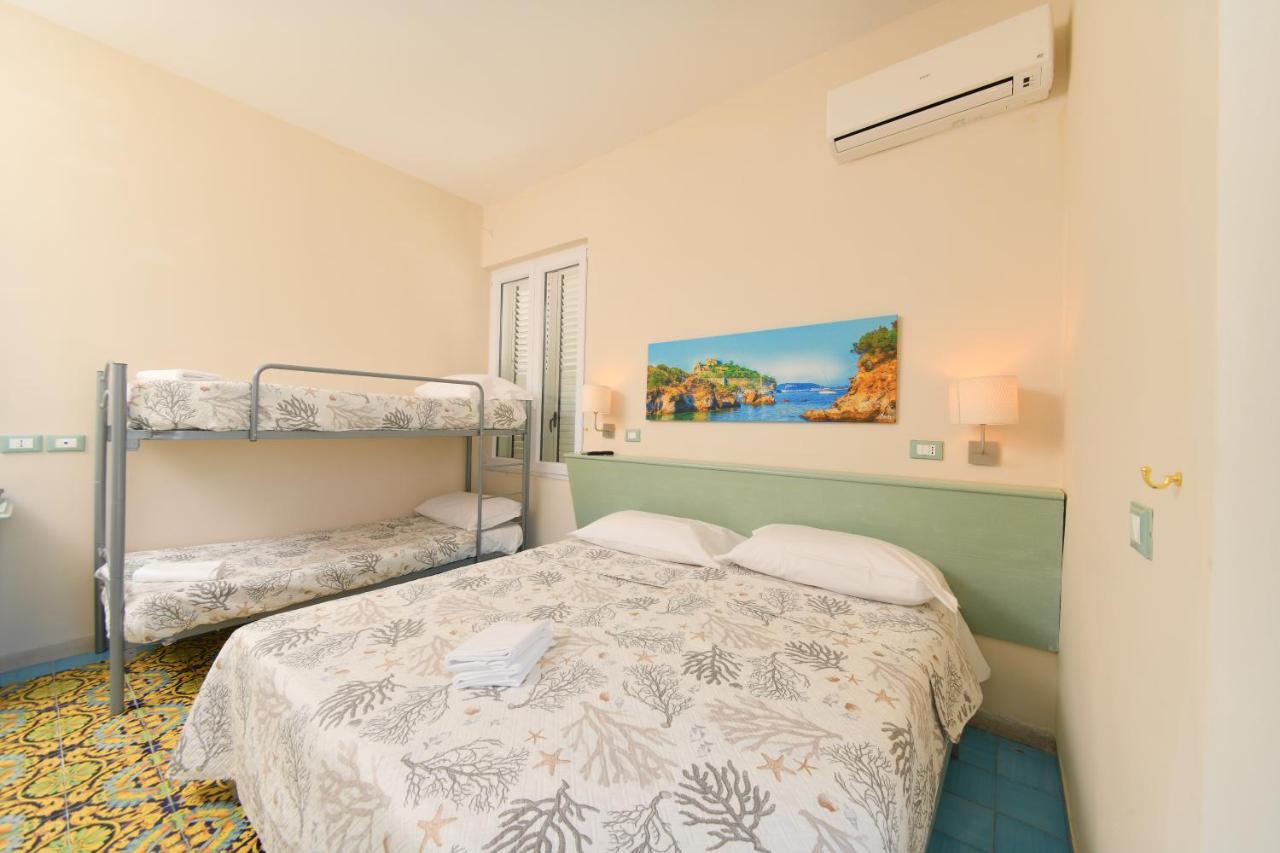 Albergo Atlantic Ίσκια Εξωτερικό φωτογραφία