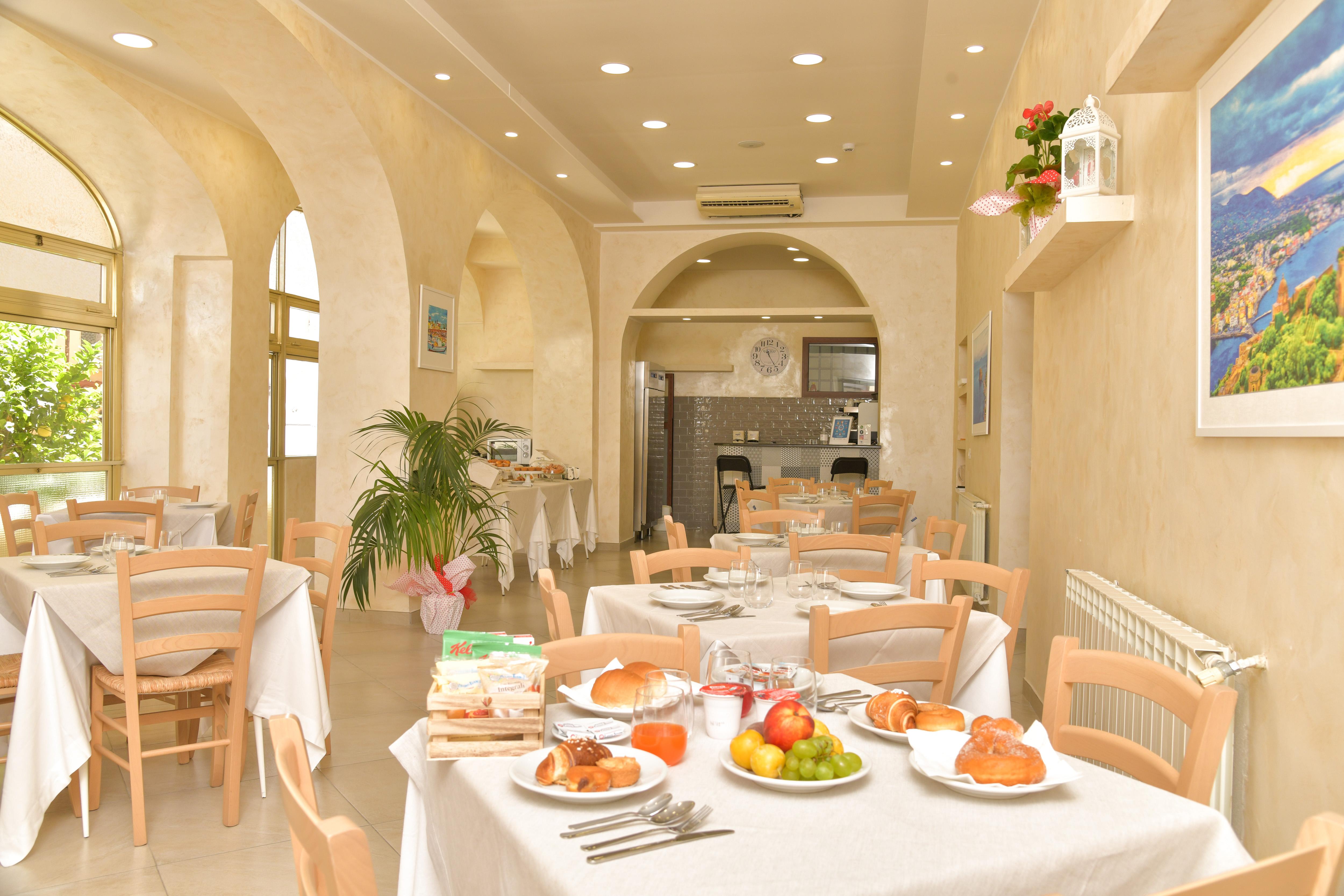 Albergo Atlantic Ίσκια Εξωτερικό φωτογραφία