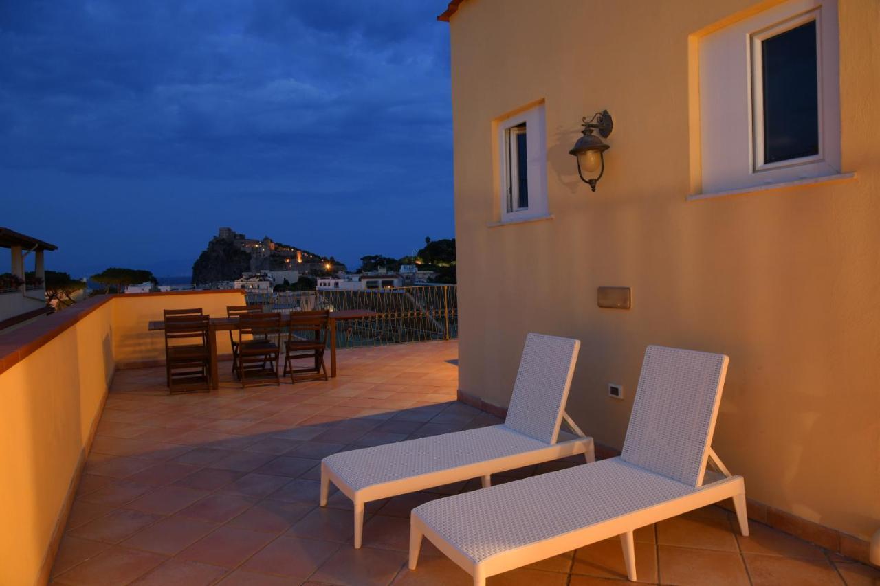 Albergo Atlantic Ίσκια Εξωτερικό φωτογραφία