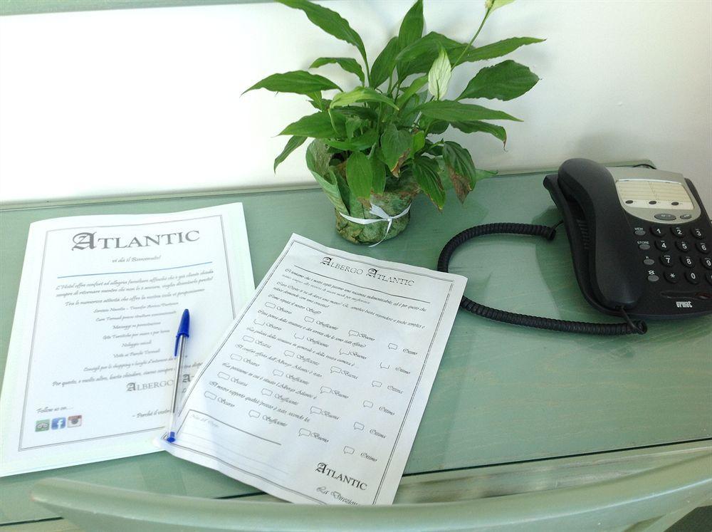 Albergo Atlantic Ίσκια Εξωτερικό φωτογραφία