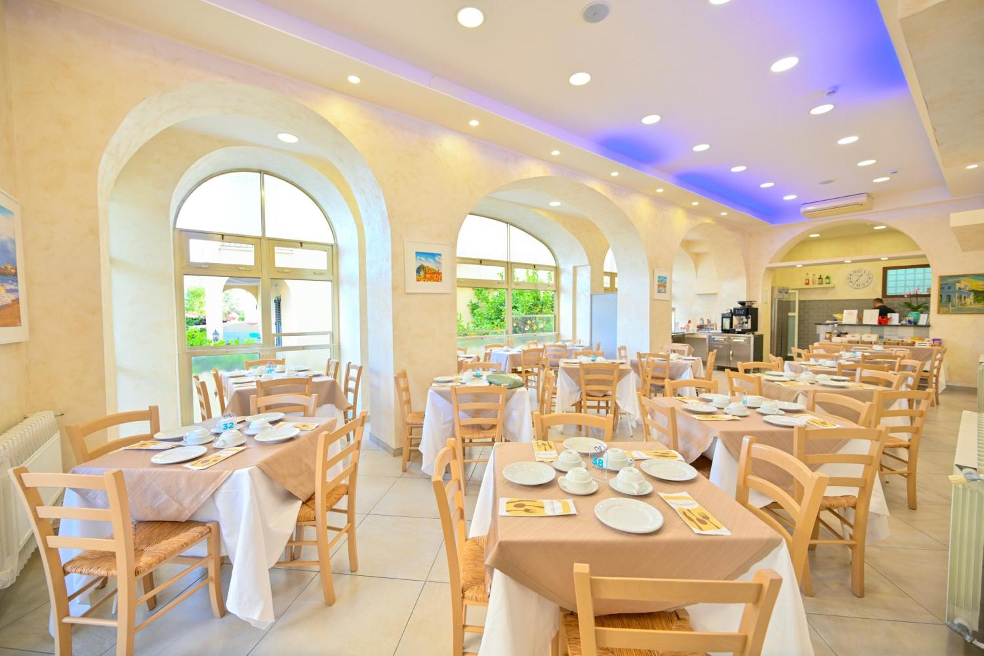 Albergo Atlantic Ίσκια Εξωτερικό φωτογραφία