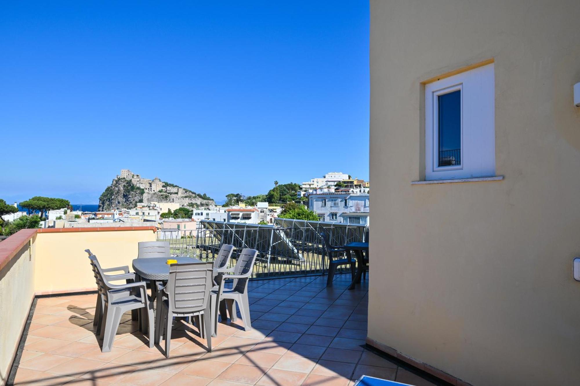 Albergo Atlantic Ίσκια Εξωτερικό φωτογραφία