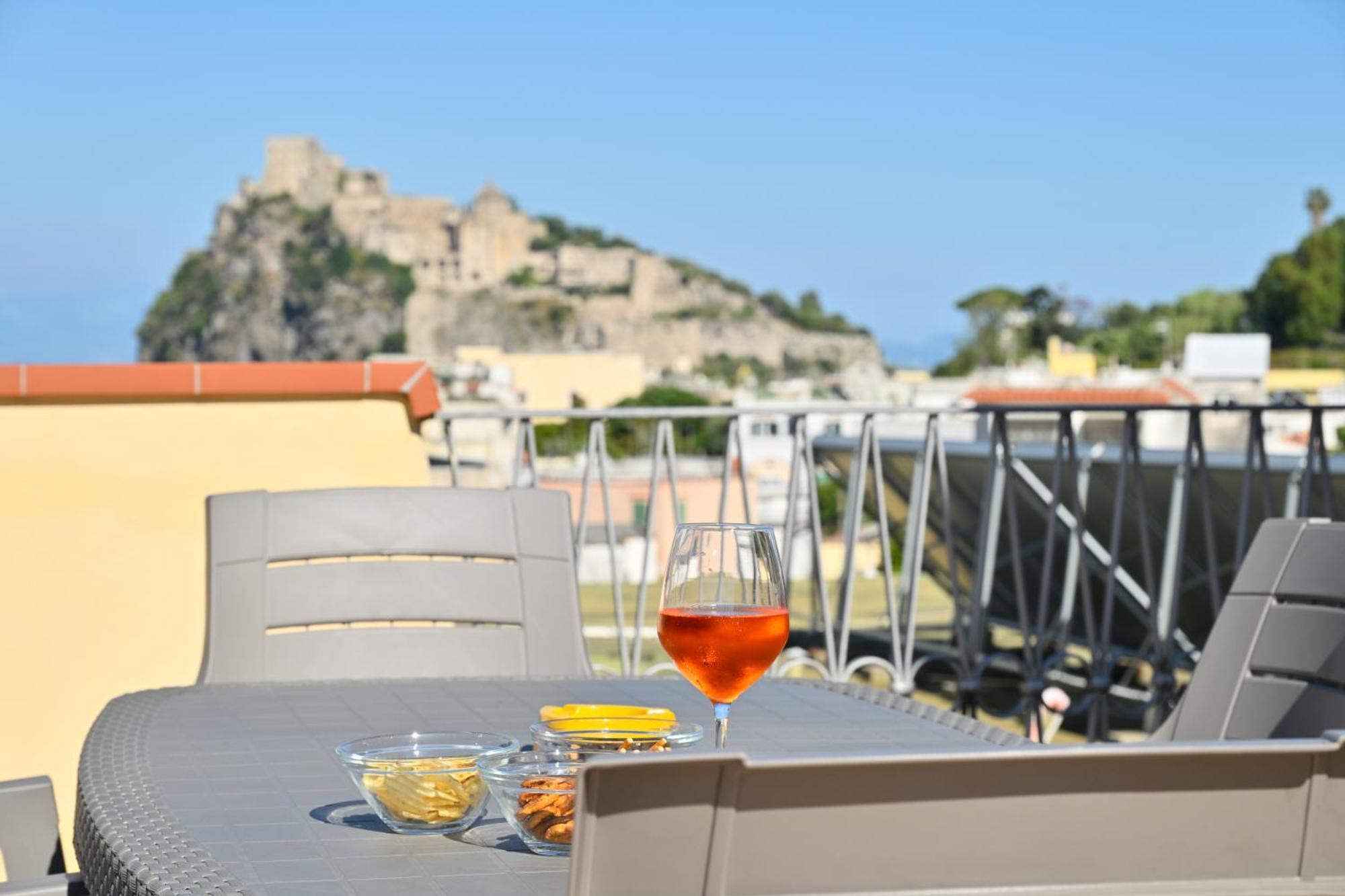 Albergo Atlantic Ίσκια Εξωτερικό φωτογραφία