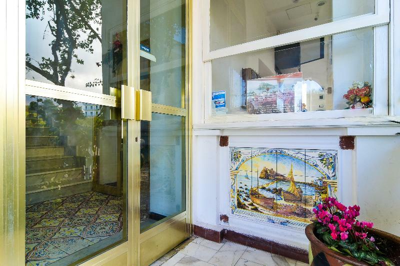 Albergo Atlantic Ίσκια Εξωτερικό φωτογραφία